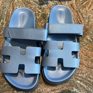 hermes chypree sandals